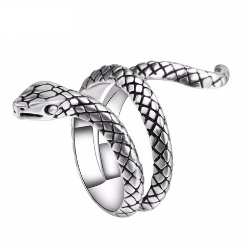 Snake Ring - FancyGad