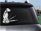 Car Stickers Dalmatian - FancyGad