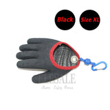 Fishing Gloves With Magnets Hook