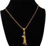 Cat Necklace Jewelry - FancyGad