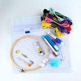 DIY Craft Sewing Tool for Embroidery - FancyGad