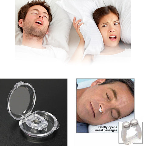Stop Snoring Device